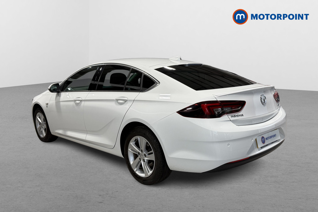 Vauxhall Insignia SRI Manual Petrol Hatchback - Stock Number (1602064) - Passenger side rear corner