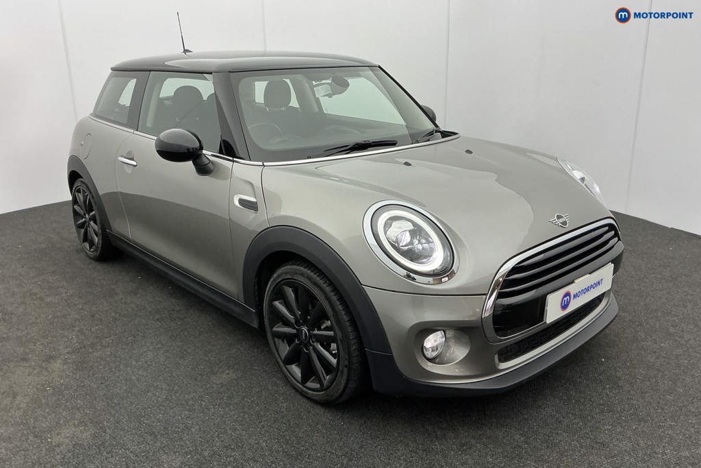 Mini Hatchback Cooper Classic Manual Petrol Hatchback - Stock Number (1602179) - 28th supplementary image