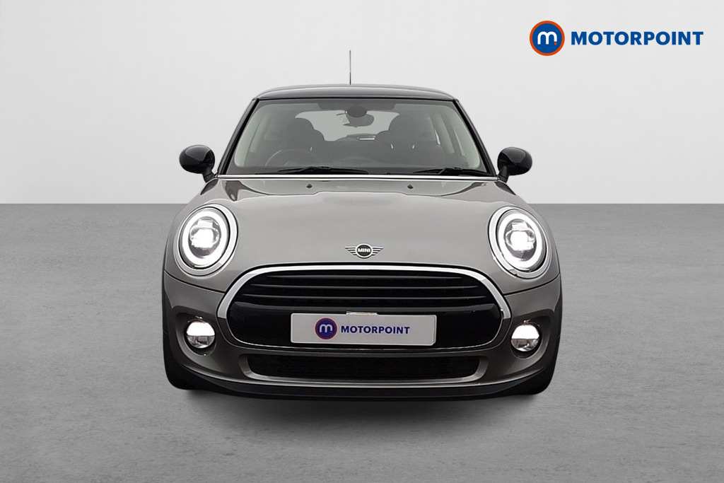 Mini Hatchback Cooper Classic Manual Petrol Hatchback - Stock Number (1602179) - Front bumper