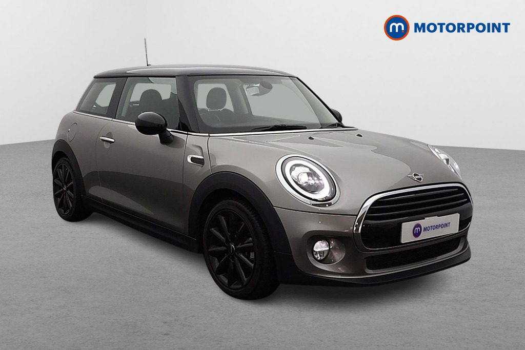 Mini Hatchback Cooper Classic Manual Petrol Hatchback - Stock Number (1602179) - Drivers side front corner
