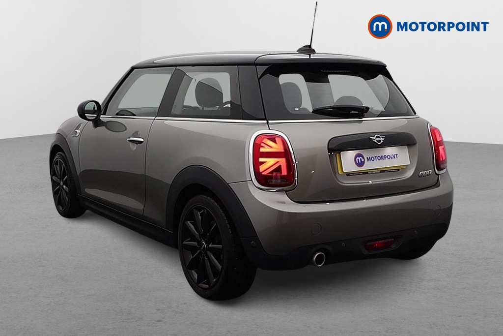 Mini Hatchback Cooper Classic Manual Petrol Hatchback - Stock Number (1602179) - Passenger side rear corner