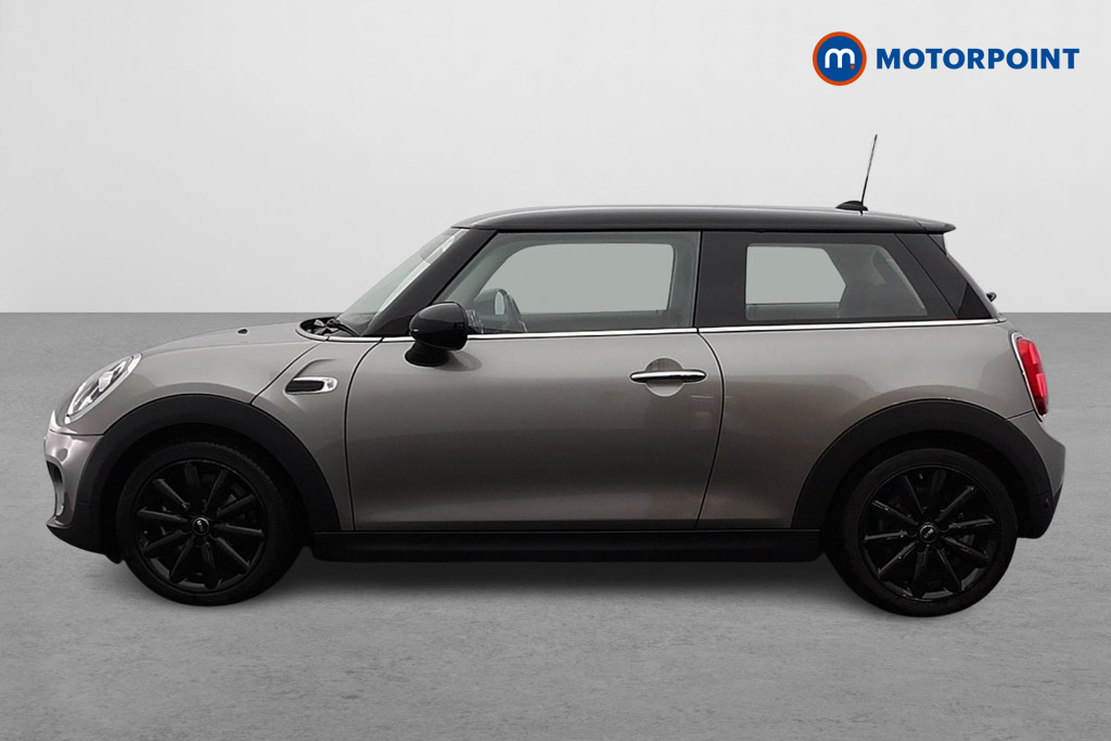Mini Hatchback Cooper Classic Manual Petrol Hatchback - Stock Number (1602179) - Passenger side