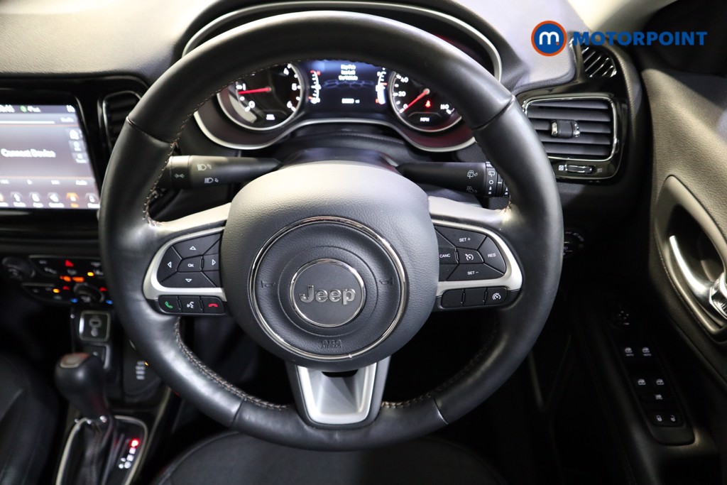 Jeep Compass Limited Automatic Diesel SUV - Stock Number (1602203) - 2nd supplementary image