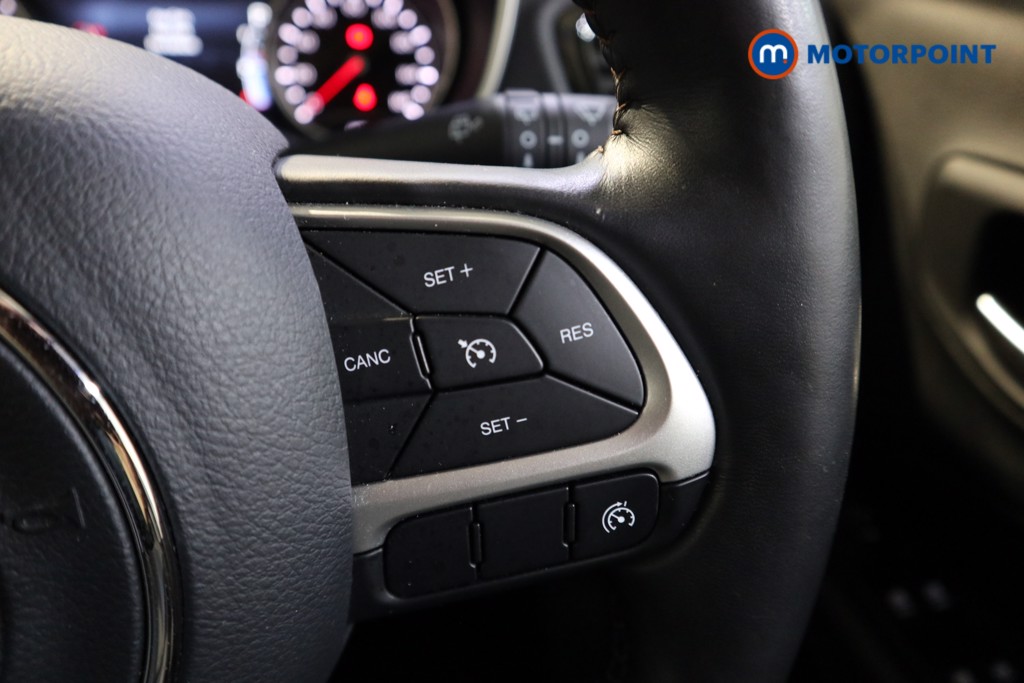 Jeep Compass Limited Automatic Diesel SUV - Stock Number (1602203) - 4th supplementary image