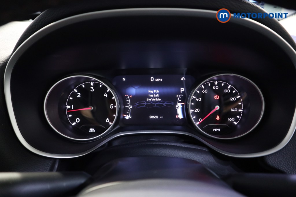 Jeep Compass Limited Automatic Diesel SUV - Stock Number (1602203) - 5th supplementary image