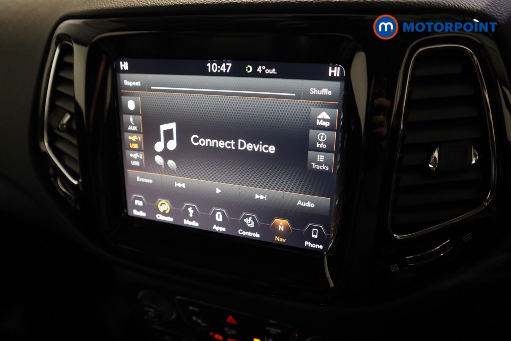 Jeep Compass Limited Automatic Diesel SUV - Stock Number (1602203) - 6th supplementary image