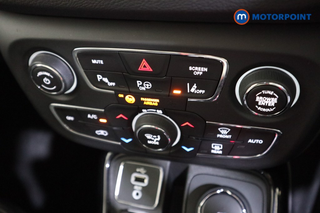 Jeep Compass Limited Automatic Diesel SUV - Stock Number (1602203) - 7th supplementary image