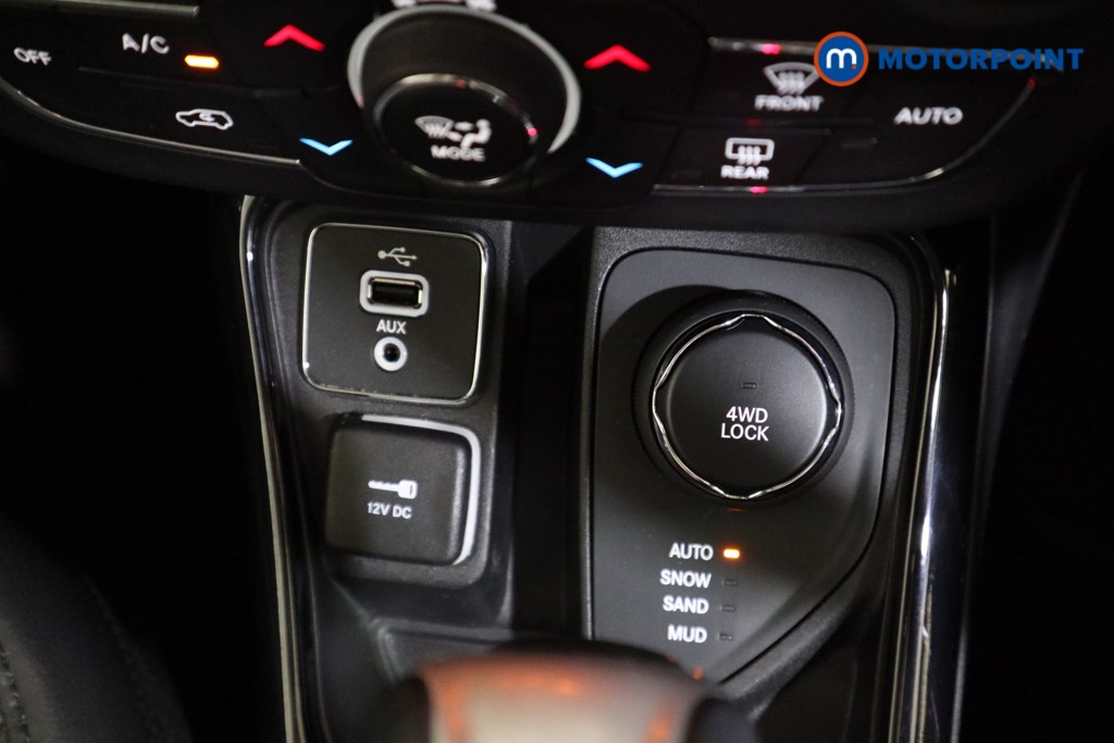 Jeep Compass Limited Automatic Diesel SUV - Stock Number (1602203) - 8th supplementary image