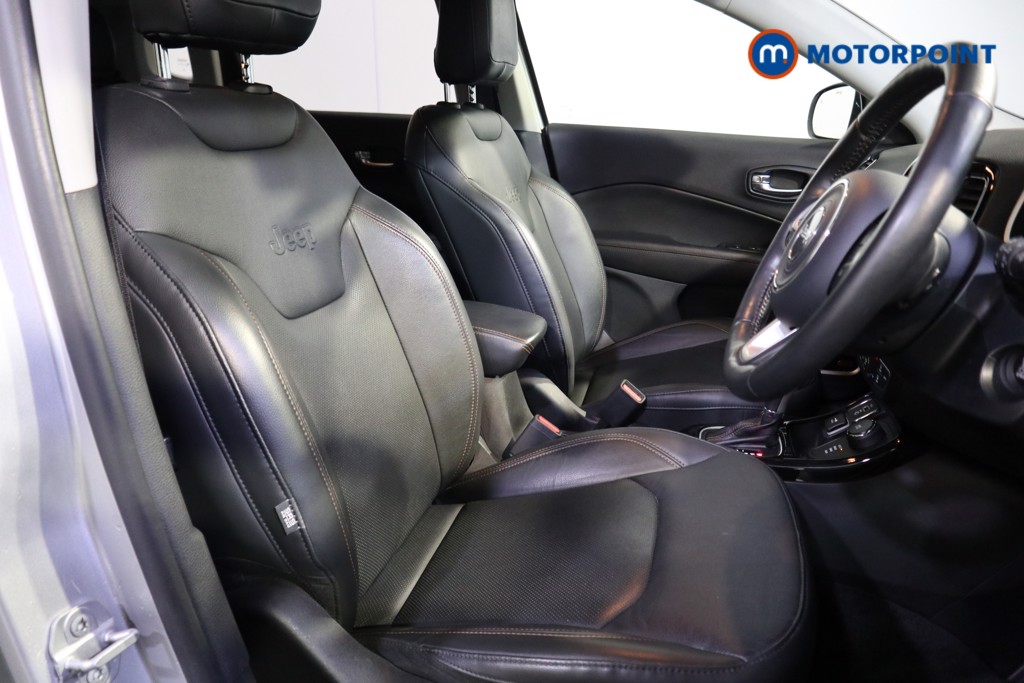 Jeep Compass Limited Automatic Diesel SUV - Stock Number (1602203) - 17th supplementary image