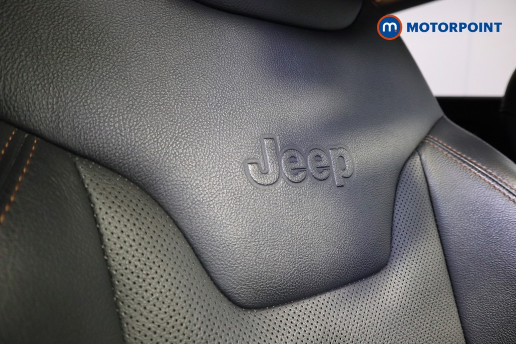 Jeep Compass Limited Automatic Diesel SUV - Stock Number (1602203) - 18th supplementary image