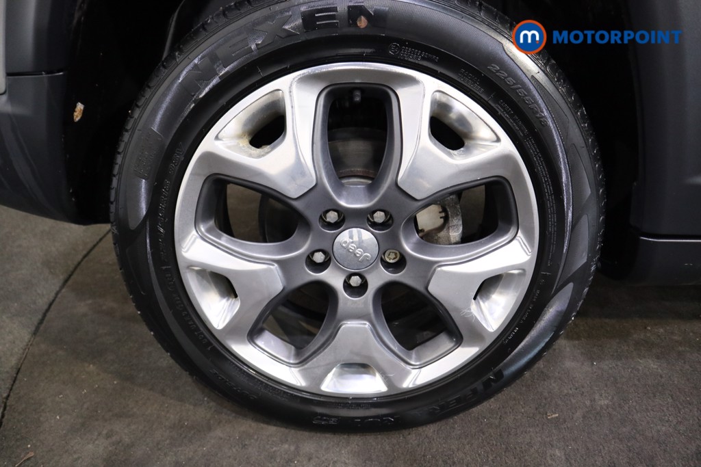 Jeep Compass Limited Automatic Diesel SUV - Stock Number (1602203) - 25th supplementary image