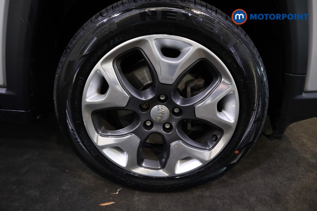 Jeep Compass Limited Automatic Diesel SUV - Stock Number (1602203) - 26th supplementary image