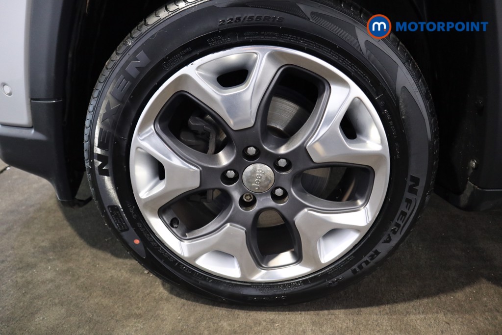 Jeep Compass Limited Automatic Diesel SUV - Stock Number (1602203) - 27th supplementary image