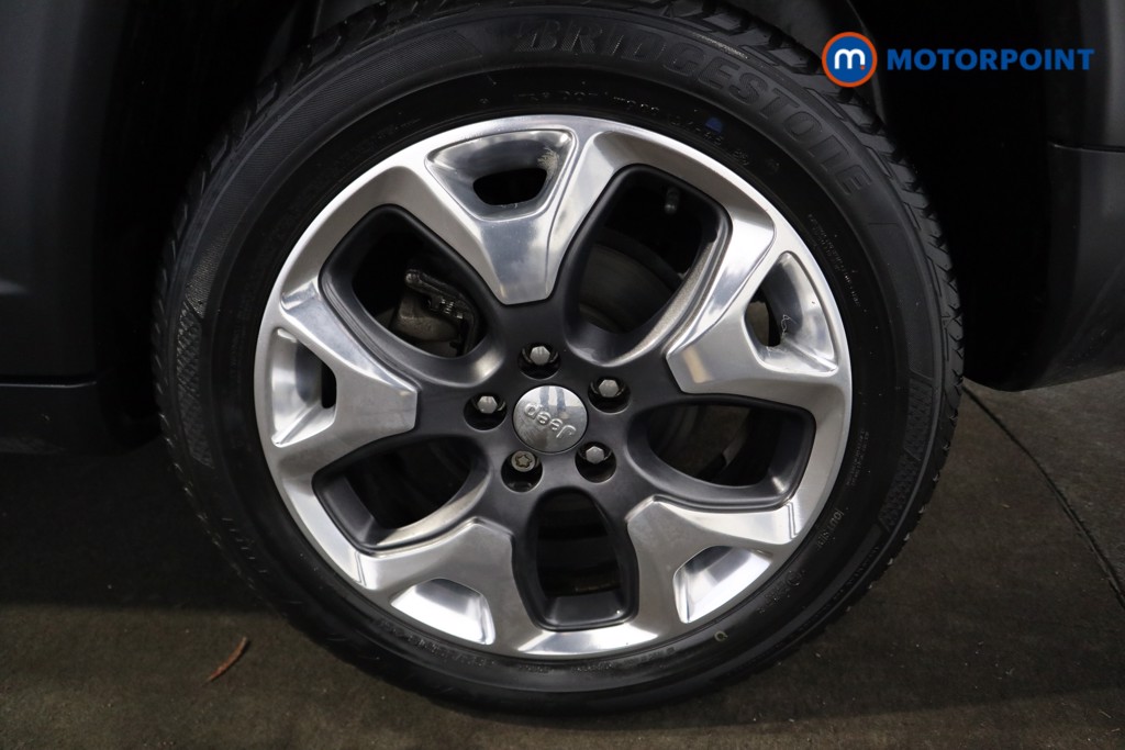 Jeep Compass Limited Automatic Diesel SUV - Stock Number (1602203) - 28th supplementary image