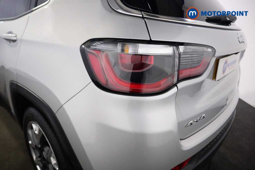 Jeep Compass Limited Automatic Diesel SUV - Stock Number (1602203) - 31st supplementary image