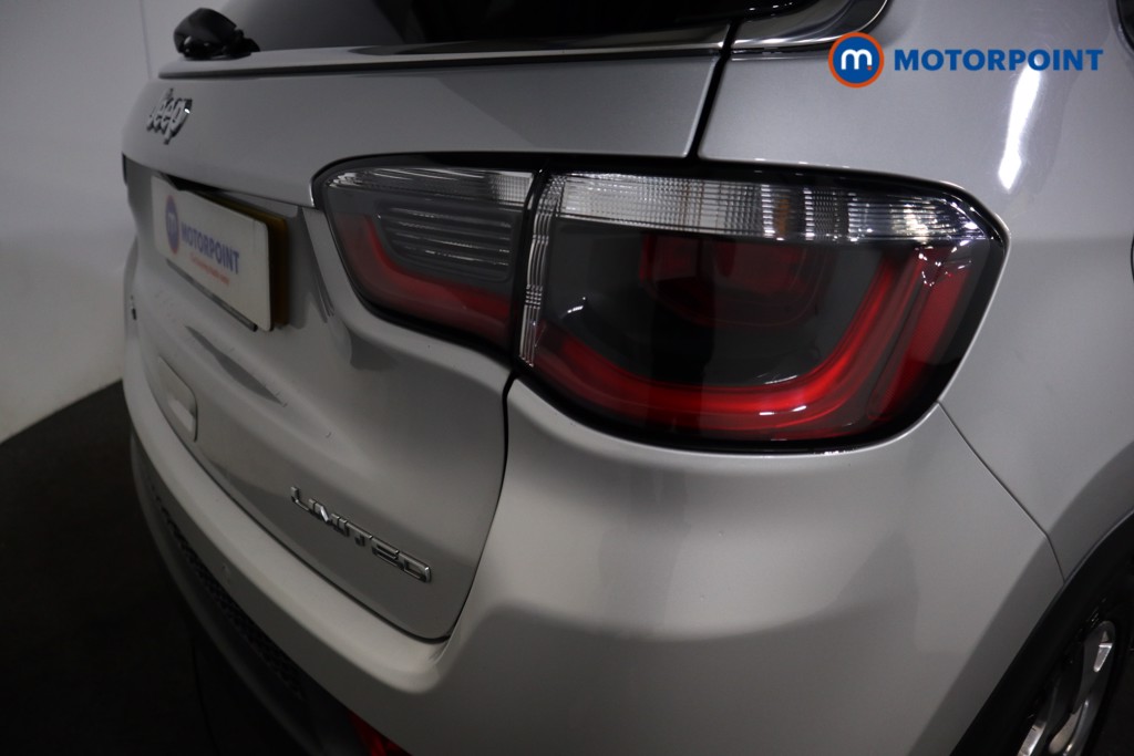 Jeep Compass Limited Automatic Diesel SUV - Stock Number (1602203) - 32nd supplementary image