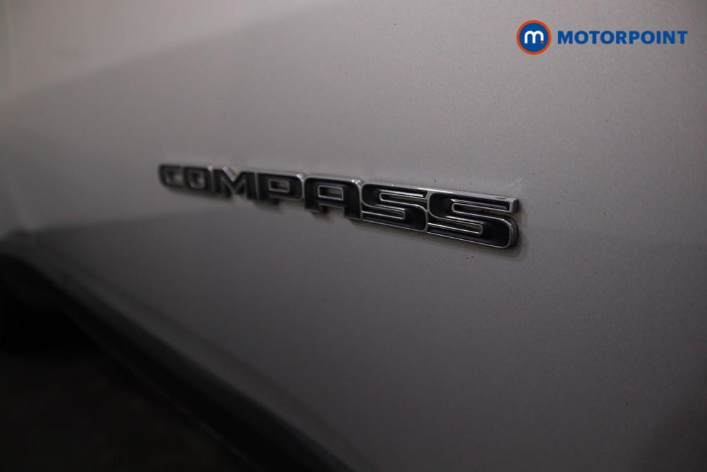 Jeep Compass Limited Automatic Diesel SUV - Stock Number (1602203) - 36th supplementary image