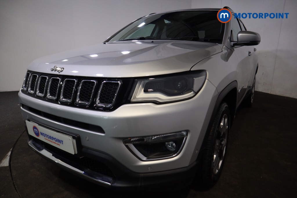 Jeep Compass Limited Automatic Diesel SUV - Stock Number (1602203) - 40th supplementary image