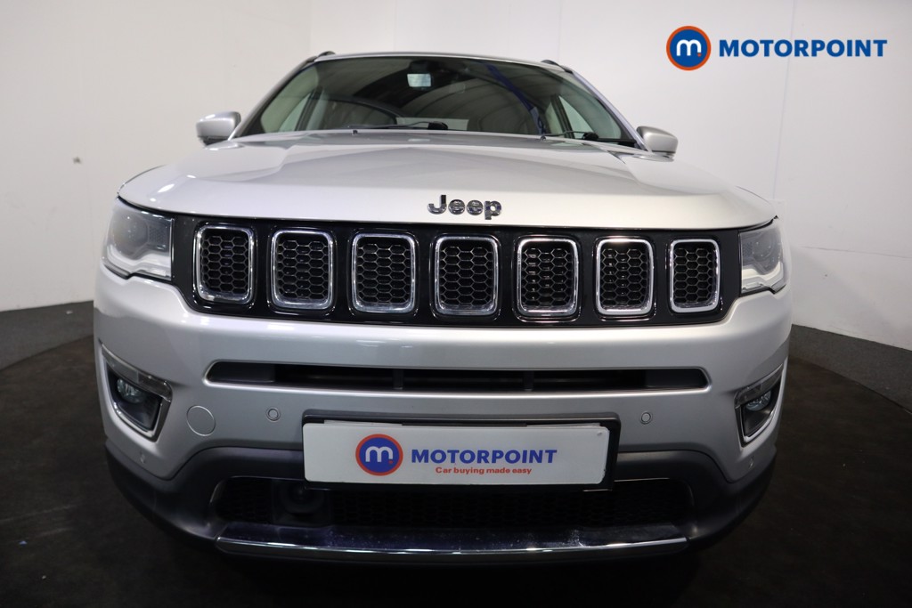 Jeep Compass Limited Automatic Diesel SUV - Stock Number (1602203) - 41st supplementary image