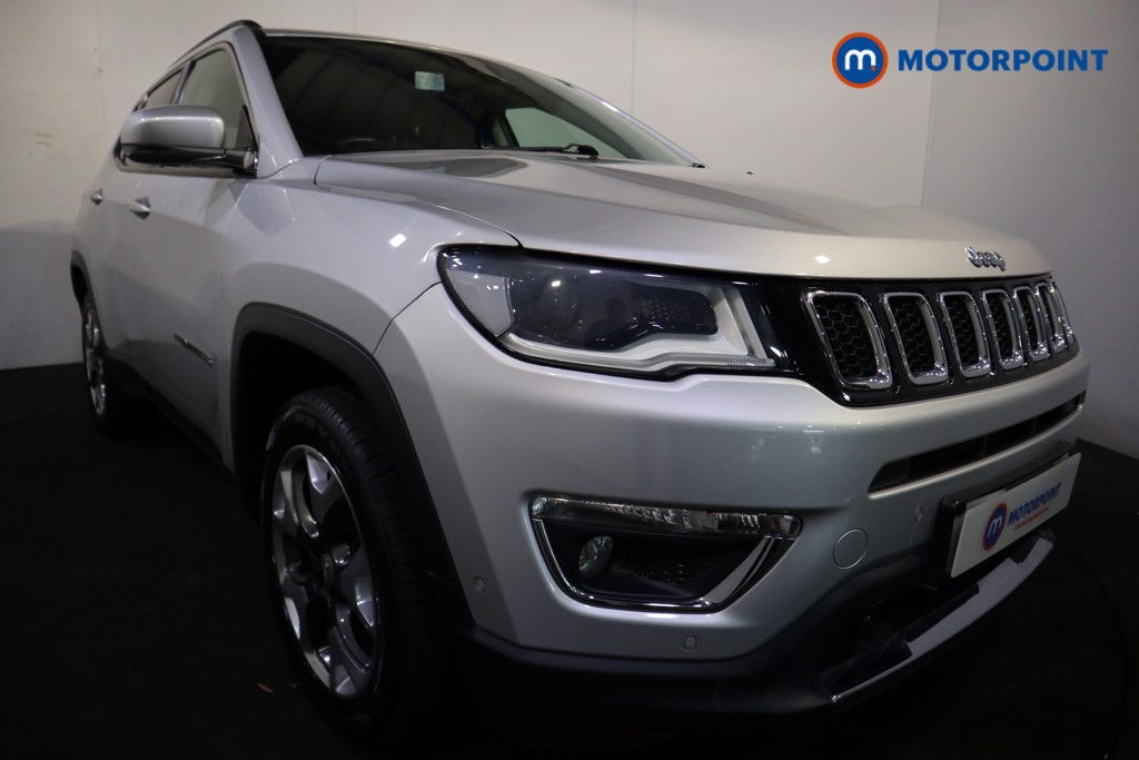 Jeep Compass Limited Automatic Diesel SUV - Stock Number (1602203) - 42nd supplementary image