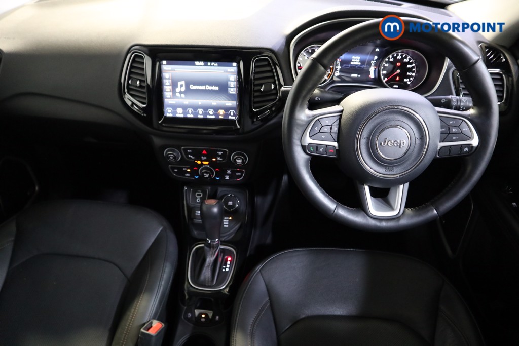 Jeep Compass Limited Automatic Diesel SUV - Stock Number (1602203) - 1st supplementary image