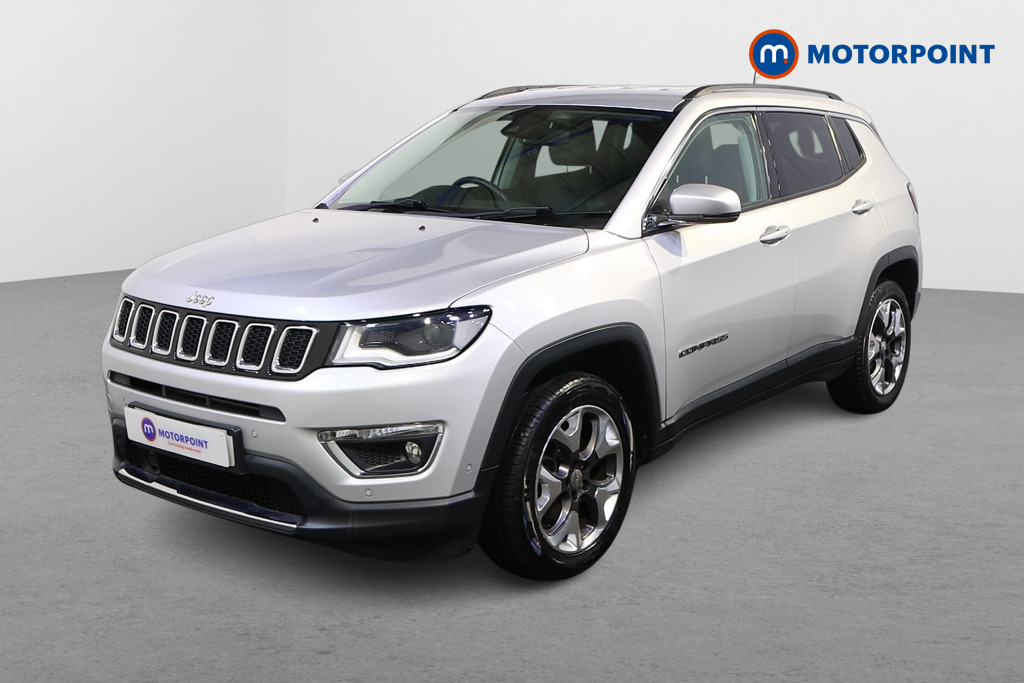 Jeep Compass Limited Automatic Diesel SUV - Stock Number (1602203) - Passenger side front corner