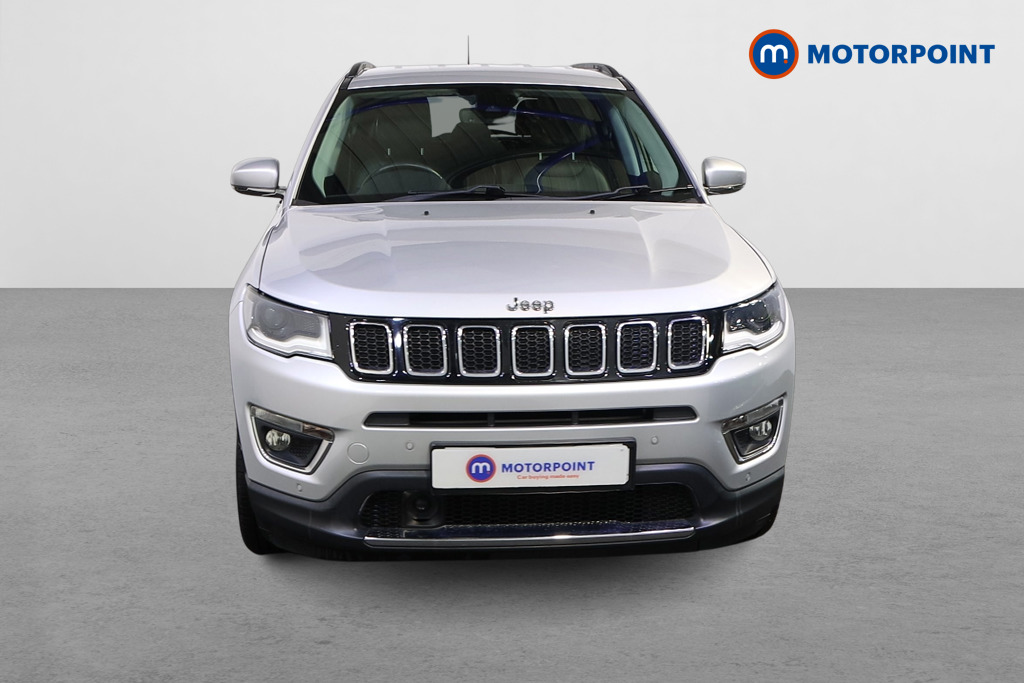 Jeep Compass Limited Automatic Diesel SUV - Stock Number (1602203) - Front bumper