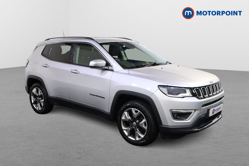 Jeep Compass Limited Automatic Diesel SUV - Stock Number (1602203) - Drivers side front corner