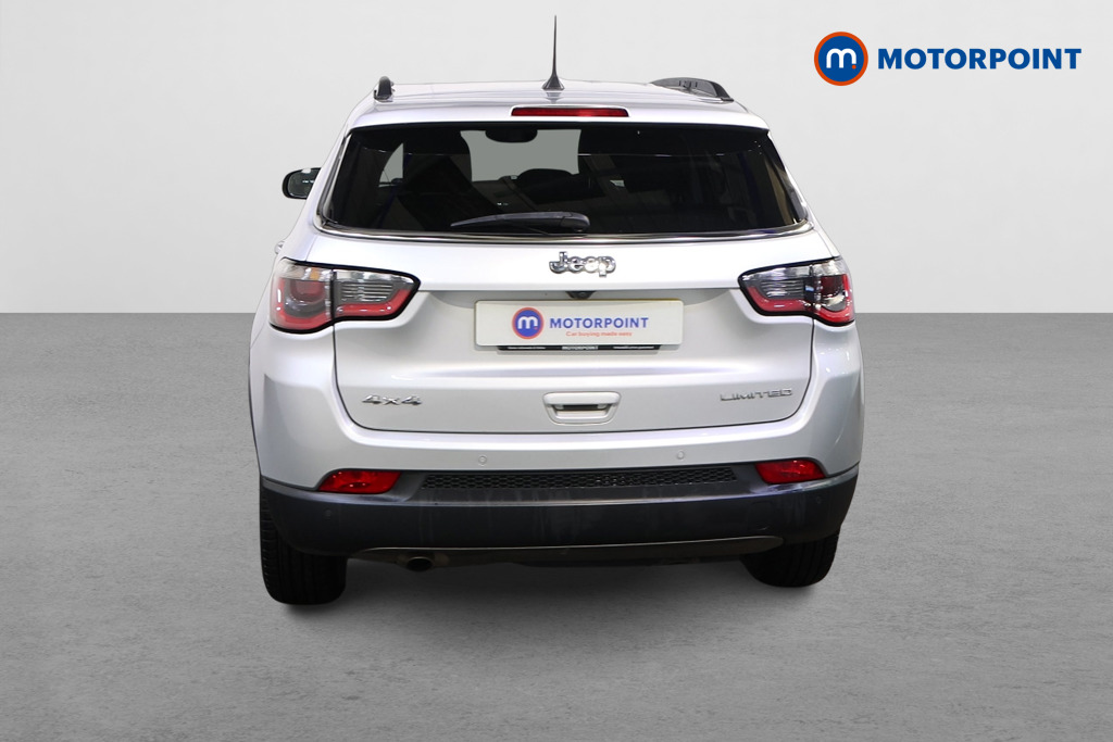 Jeep Compass Limited Automatic Diesel SUV - Stock Number (1602203) - Rear bumper