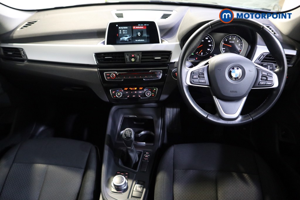 BMW X1 SE Manual Petrol SUV - Stock Number (1602215) - 1st supplementary image