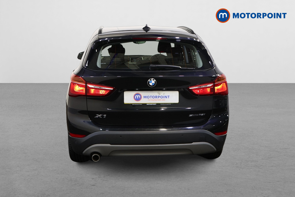 BMW X1 SE Manual Petrol SUV - Stock Number (1602215) - Rear bumper