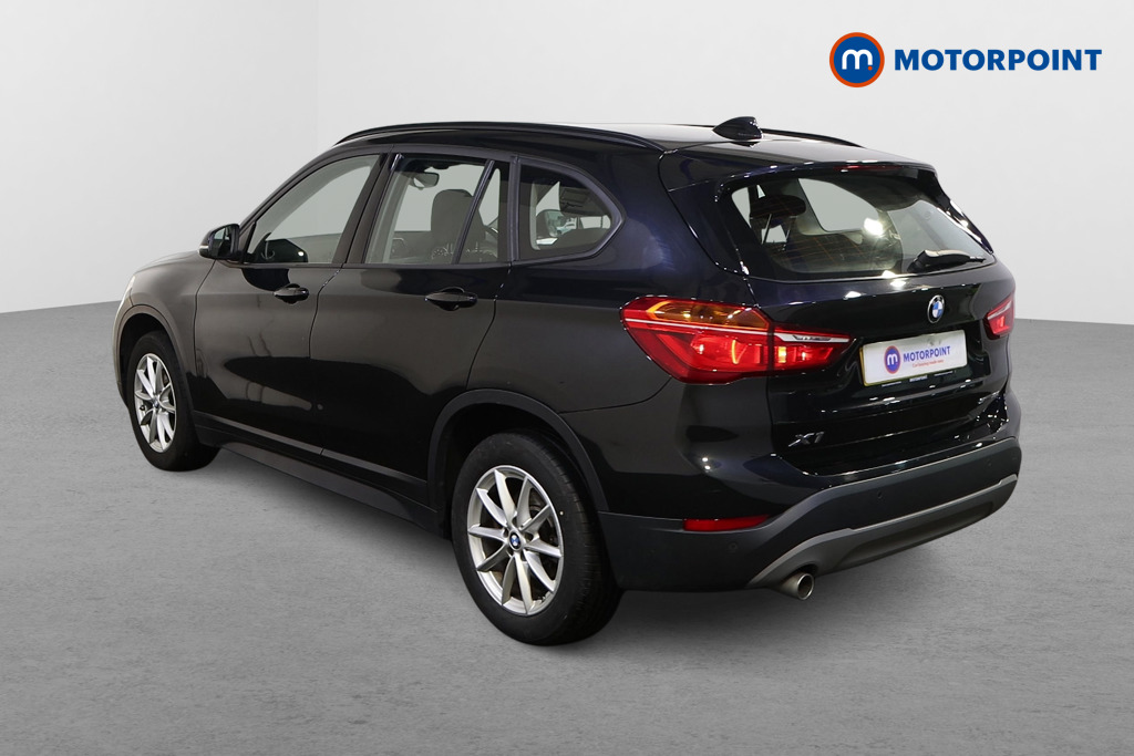BMW X1 SE Manual Petrol SUV - Stock Number (1602215) - Passenger side rear corner