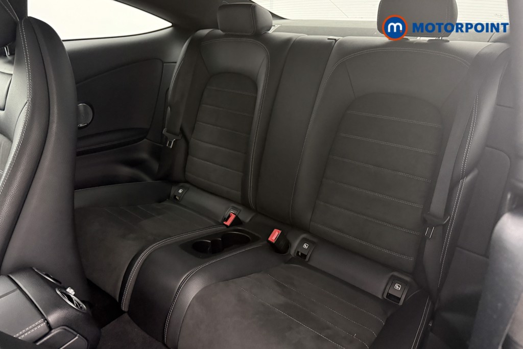 Mercedes-Benz C Class Amg Line Automatic Petrol Coupe - Stock Number (1602386) - 3rd supplementary image
