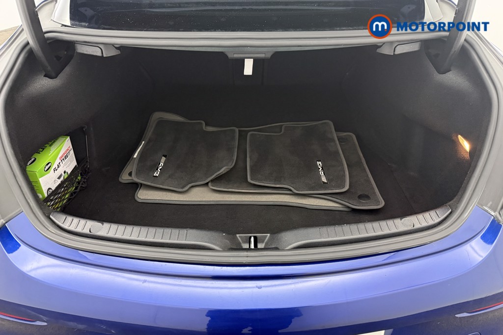 Mercedes-Benz C Class Amg Line Automatic Petrol Coupe - Stock Number (1602386) - 4th supplementary image