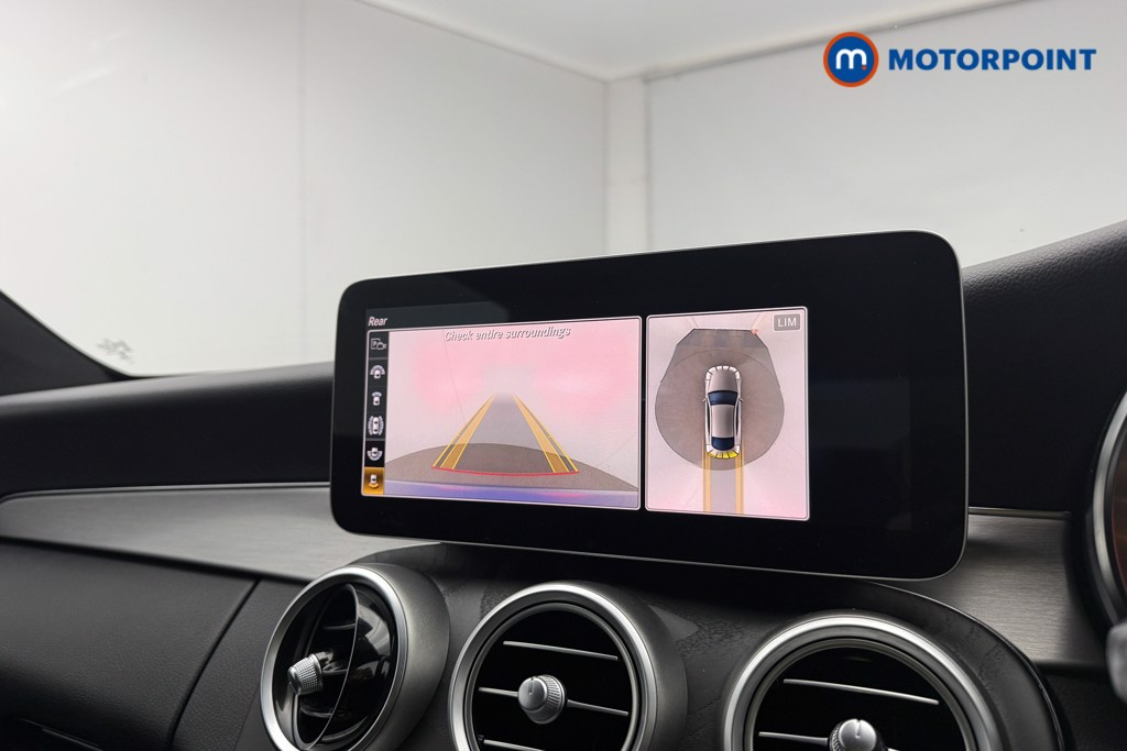 Mercedes-Benz C Class Amg Line Automatic Petrol Coupe - Stock Number (1602386) - 11th supplementary image