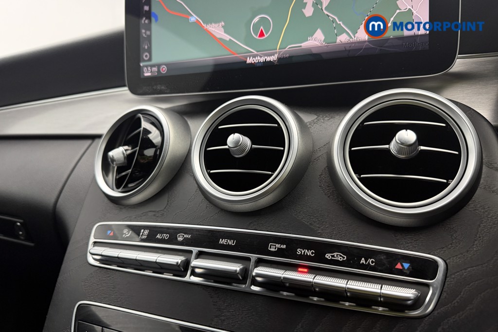 Mercedes-Benz C Class Amg Line Automatic Petrol Coupe - Stock Number (1602386) - 12th supplementary image