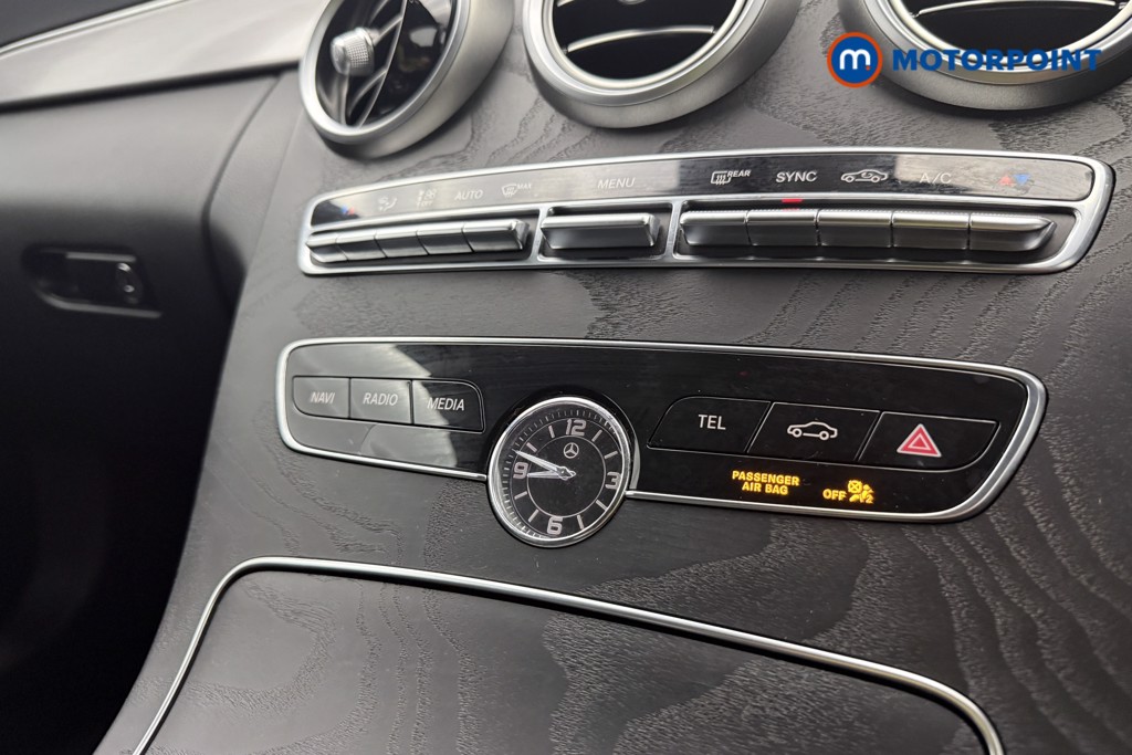 Mercedes-Benz C Class Amg Line Automatic Petrol Coupe - Stock Number (1602386) - 13th supplementary image