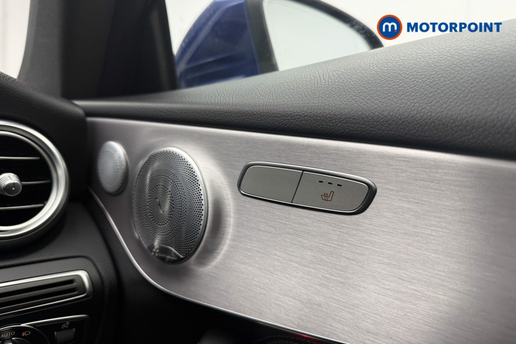 Mercedes-Benz C Class Amg Line Automatic Petrol Coupe - Stock Number (1602386) - 16th supplementary image