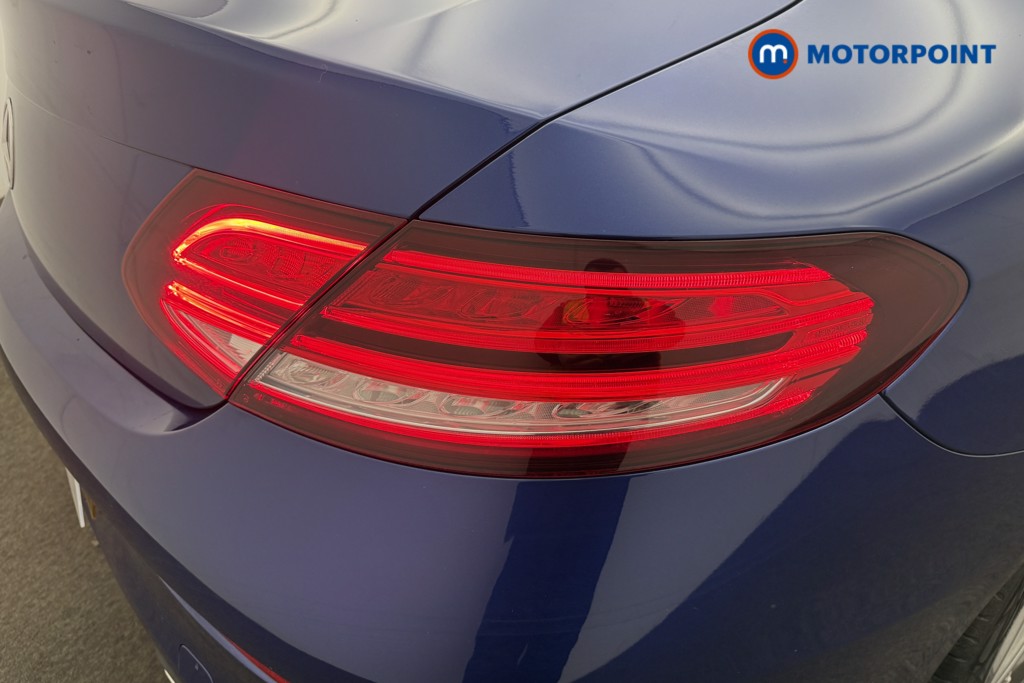 Mercedes-Benz C Class Amg Line Automatic Petrol Coupe - Stock Number (1602386) - 19th supplementary image