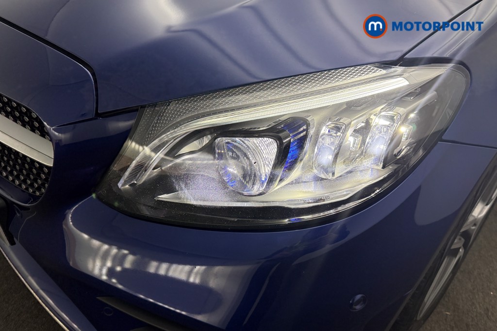 Mercedes-Benz C Class Amg Line Automatic Petrol Coupe - Stock Number (1602386) - 22nd supplementary image