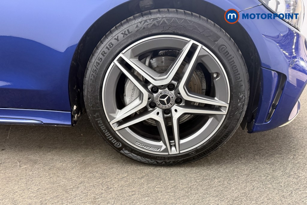 Mercedes-Benz C Class Amg Line Automatic Petrol Coupe - Stock Number (1602386) - 23rd supplementary image