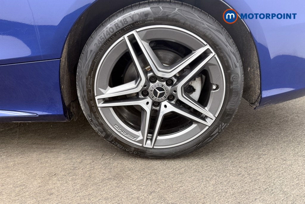 Mercedes-Benz C Class Amg Line Automatic Petrol Coupe - Stock Number (1602386) - 25th supplementary image