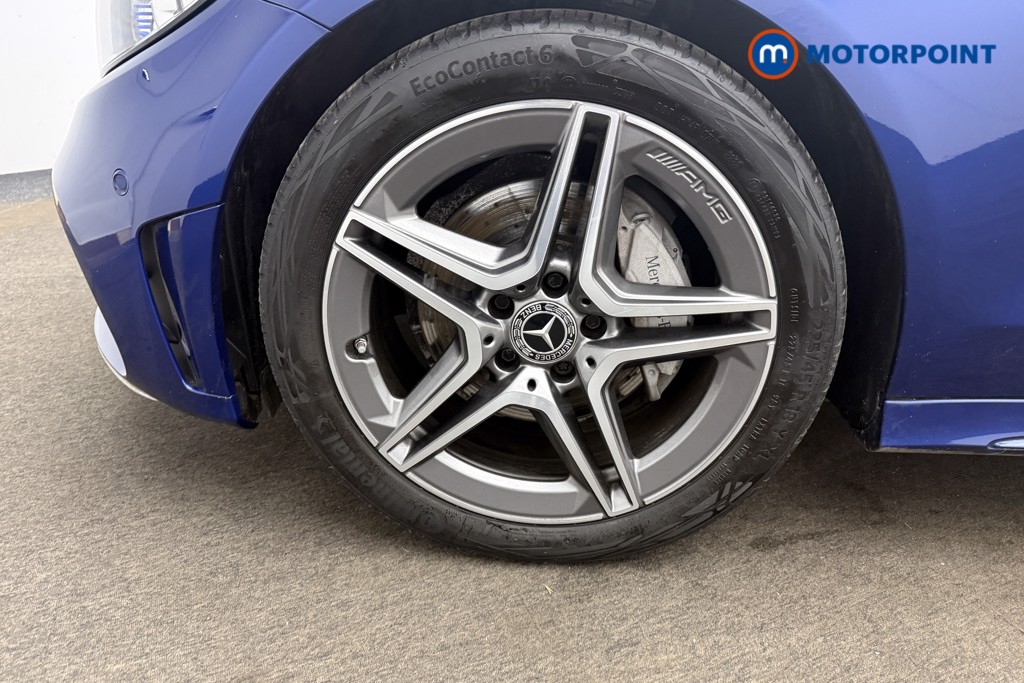 Mercedes-Benz C Class Amg Line Automatic Petrol Coupe - Stock Number (1602386) - 26th supplementary image