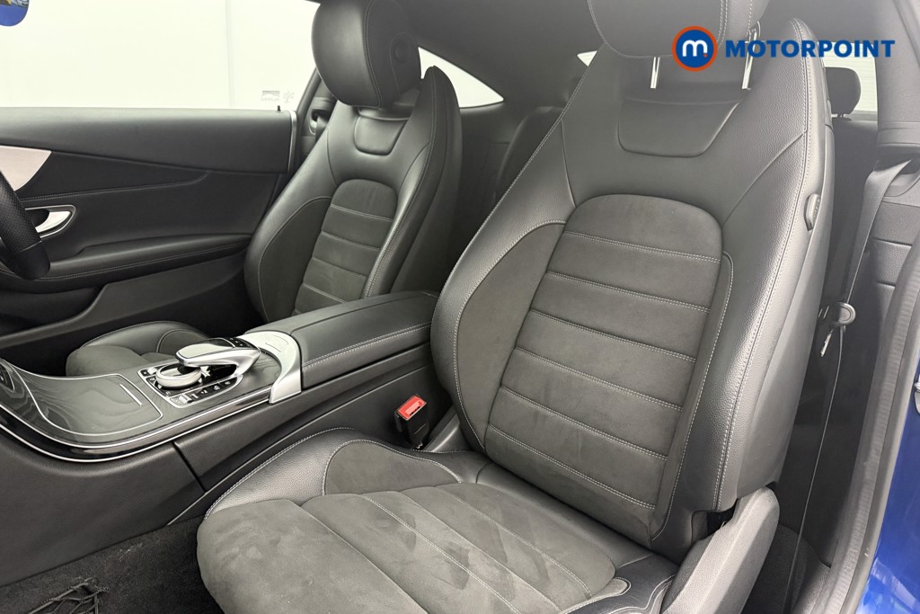 Mercedes-Benz C Class Amg Line Automatic Petrol Coupe - Stock Number (1602386) - 1st supplementary image