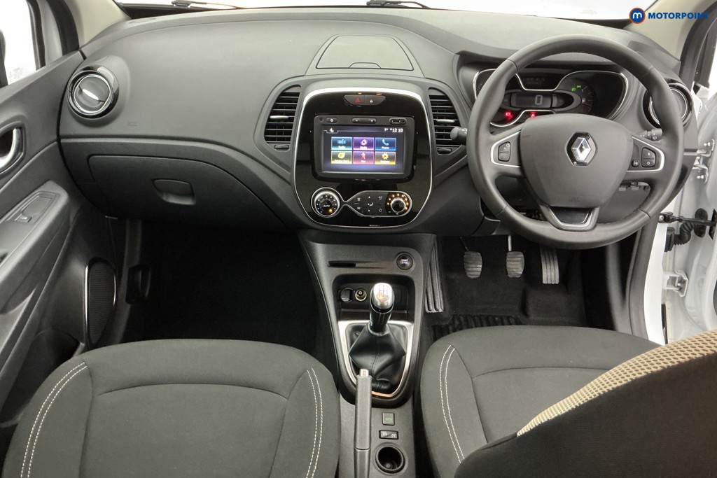 Renault Captur Iconic Manual Petrol SUV - Stock Number (1602421) - 12th supplementary image