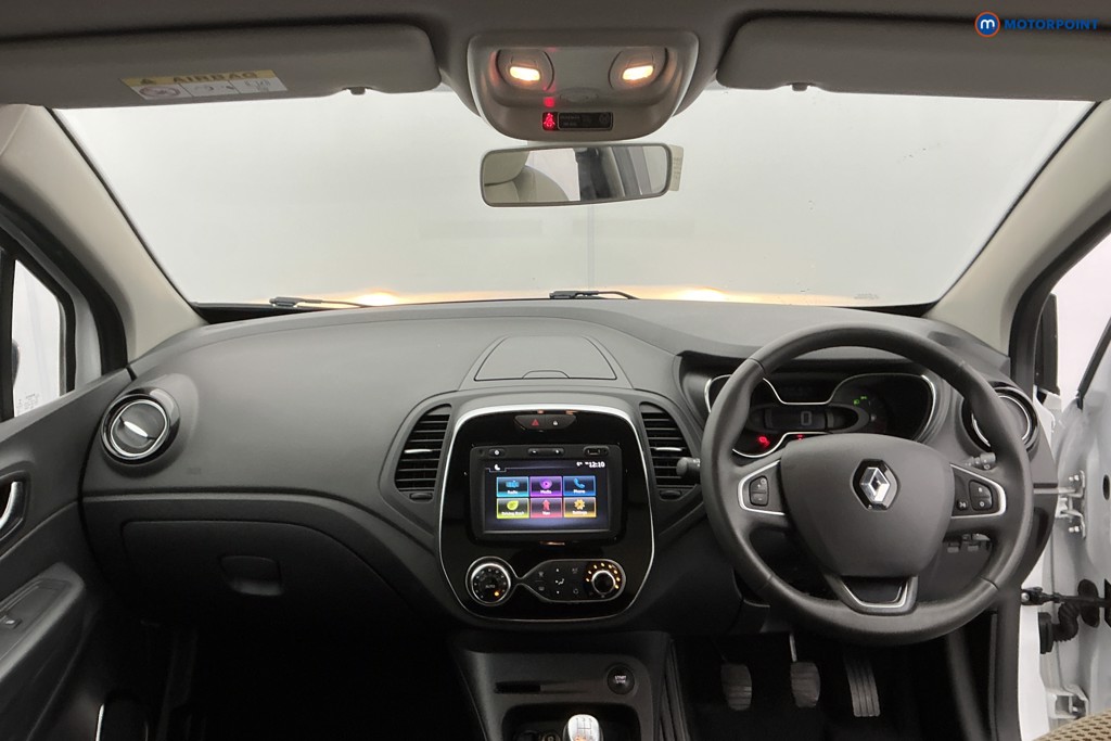 Renault Captur Iconic Manual Petrol SUV - Stock Number (1602421) - 13th supplementary image