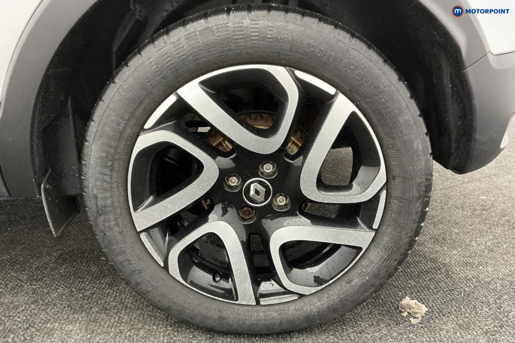 Renault Captur Iconic Manual Petrol SUV - Stock Number (1602421) - 34th supplementary image