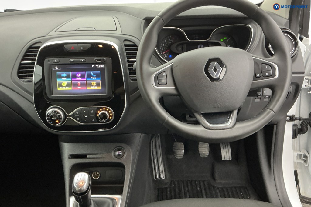Renault Captur Iconic Manual Petrol SUV - Stock Number (1602421) - 1st supplementary image