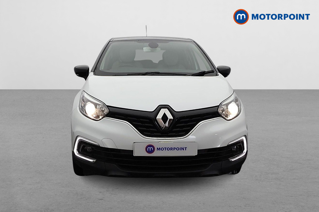 Renault Captur Iconic Manual Petrol SUV - Stock Number (1602421) - Front bumper