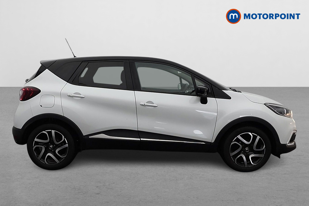 Renault Captur Iconic Manual Petrol SUV - Stock Number (1602421) - Drivers side